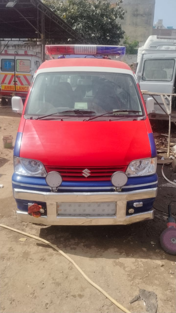 Life Support Ambulance Services Aligarh photo 36